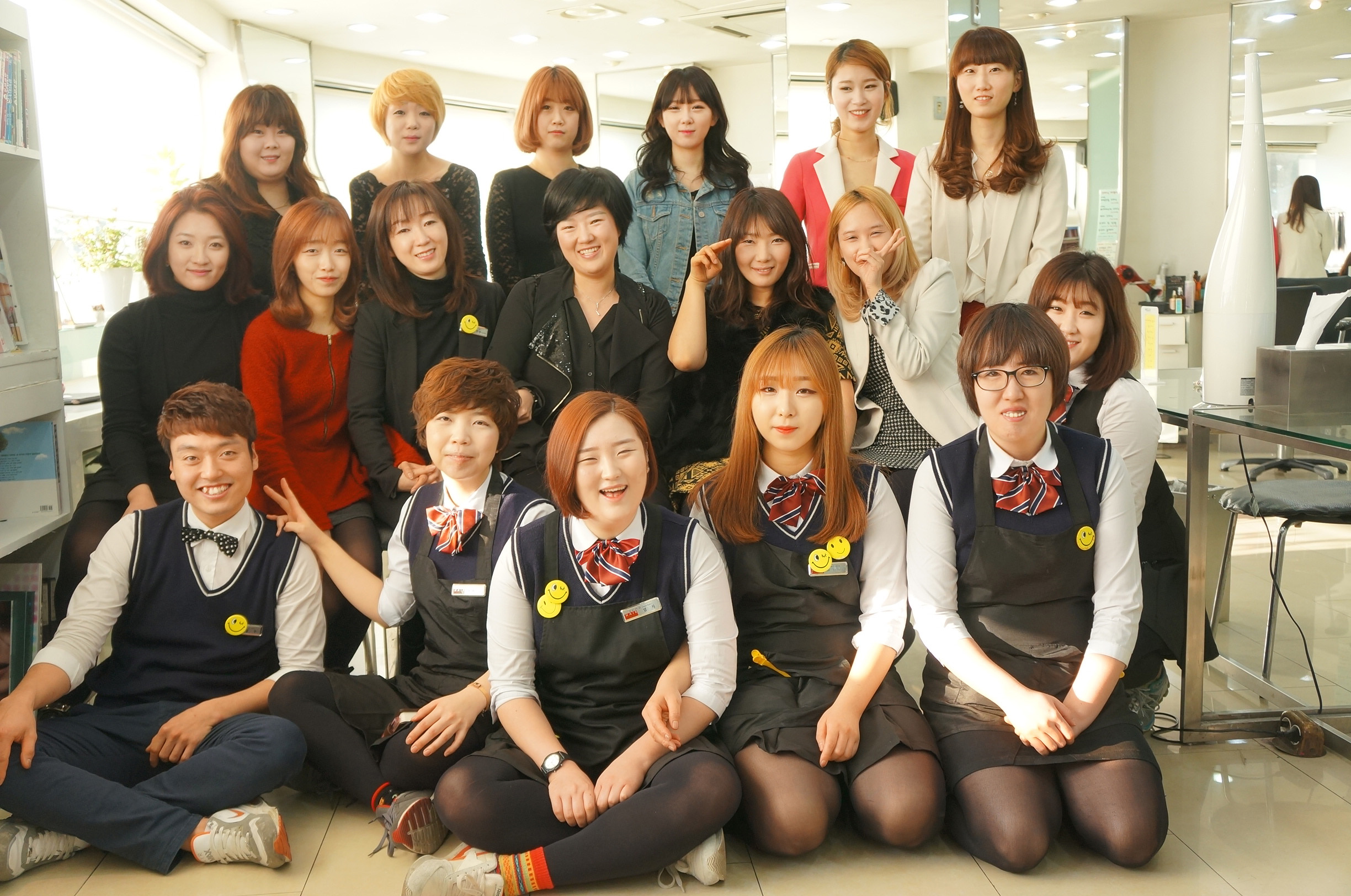 26년의 노하우. 세마헤어 이대본점 혜미 원장 < 스타트업 < 경제 < 기사본문 - 한국투데이 26년의 노하우. 세마헤어 이대본점 혜미 원장
