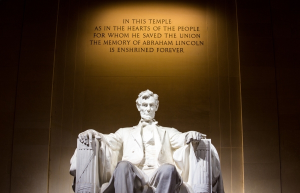 미국 16대 대통령 에이브러햄 링컨/출처:픽사베이