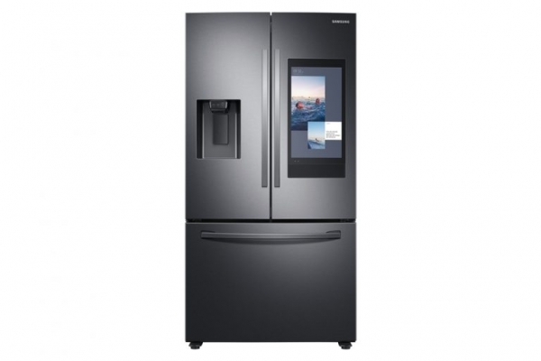 CES 2020에서 5년 연속 CES 혁신상을 수상한 ‘패밀리허브’ 냉장고 신제품을 공개한다.