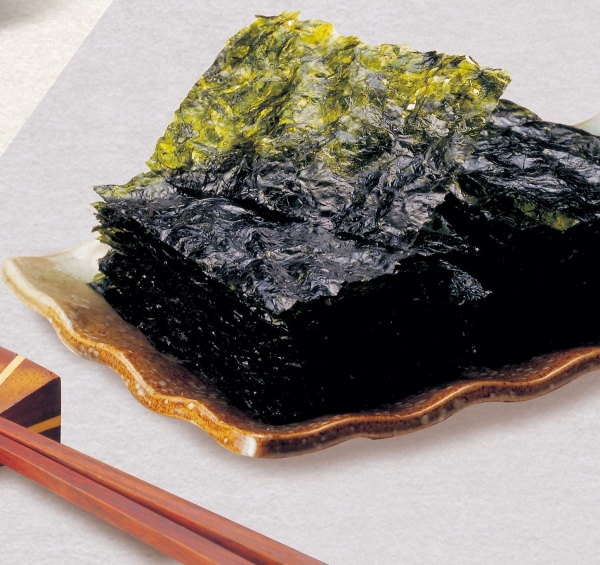 김밥재료 김의 효능이 궁금해요, 김에 풍부한 비타민,무기질은?