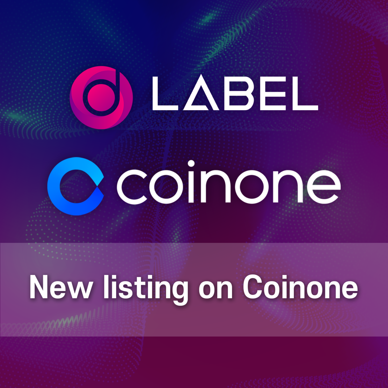 레이블, 국내 가상자산 거래소 코인원 신규 상장 < 경제·금융 < 정책·경제 < 기사본문 - 한국투데이