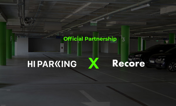 산업용 부동산 플랫폼 스타트업 ‘리코어’, 국내 1위 주차장 기업 하이파킹과 MOU 체결(사진=리코어)