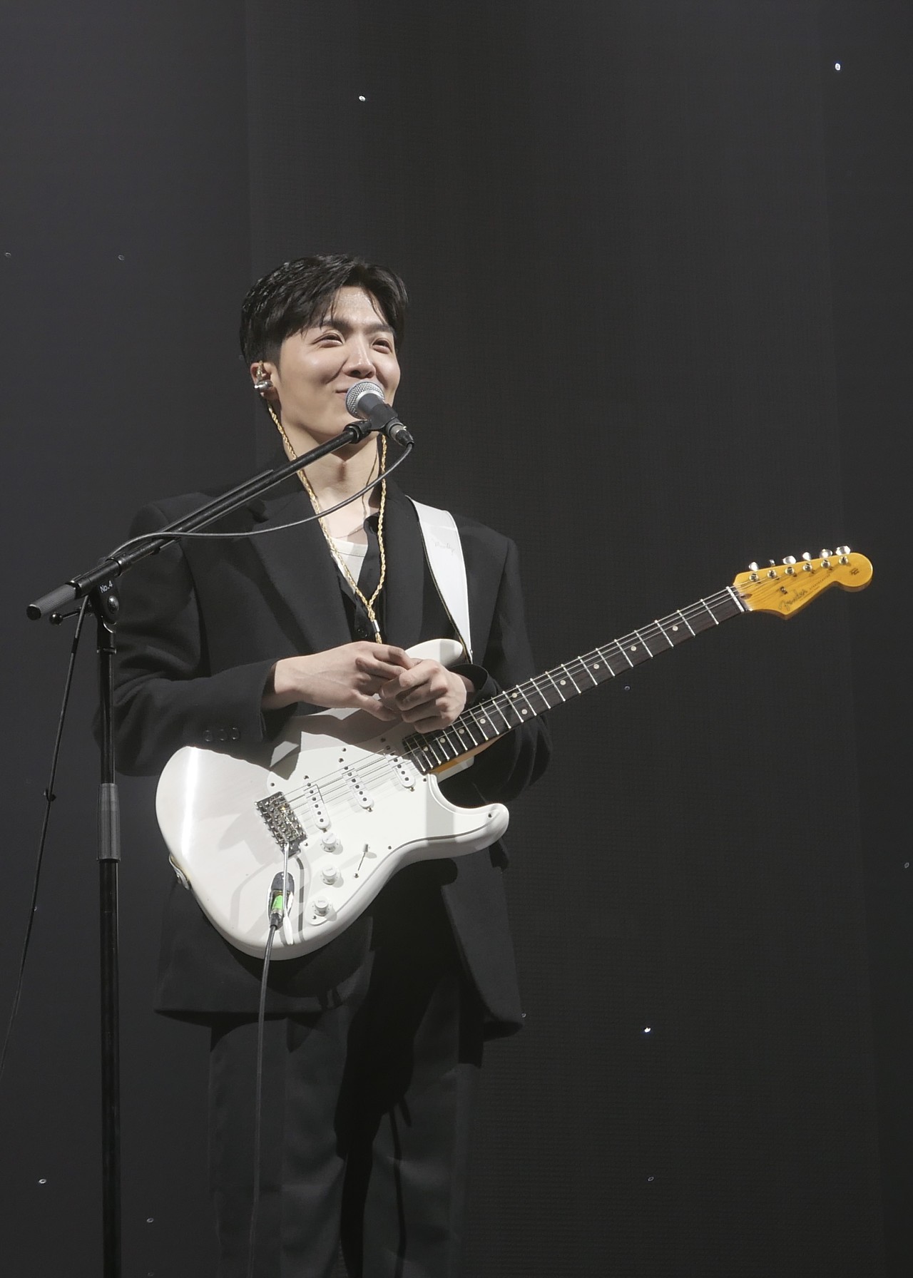 ▲사진: Farewell 콘서트에서의 적재 제공: 적재드림