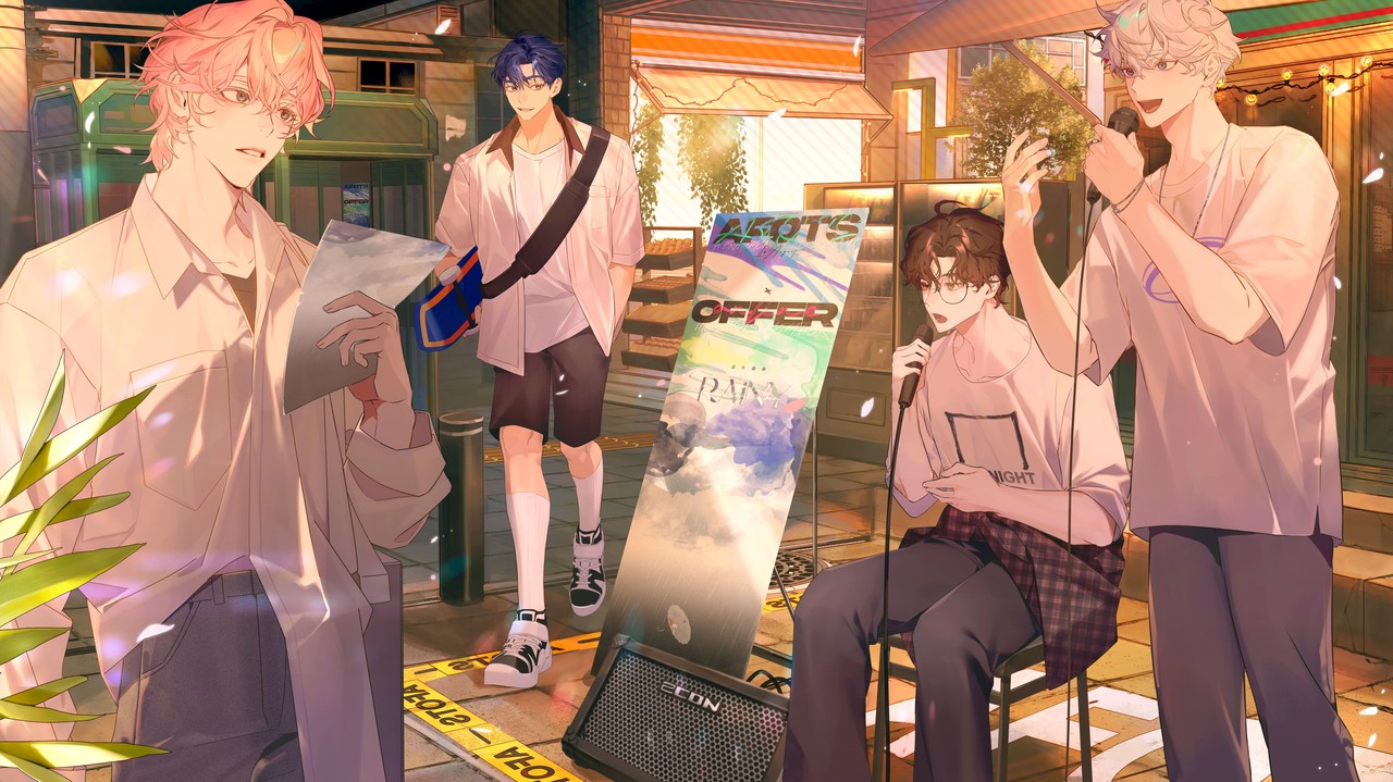 ▲(사진= 에이팟츠 타이틀곡 포스터, 제공: 주식회사 스콘)