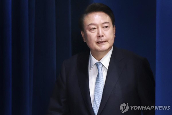 ▲윤석열 대통령 출처:연합뉴스 