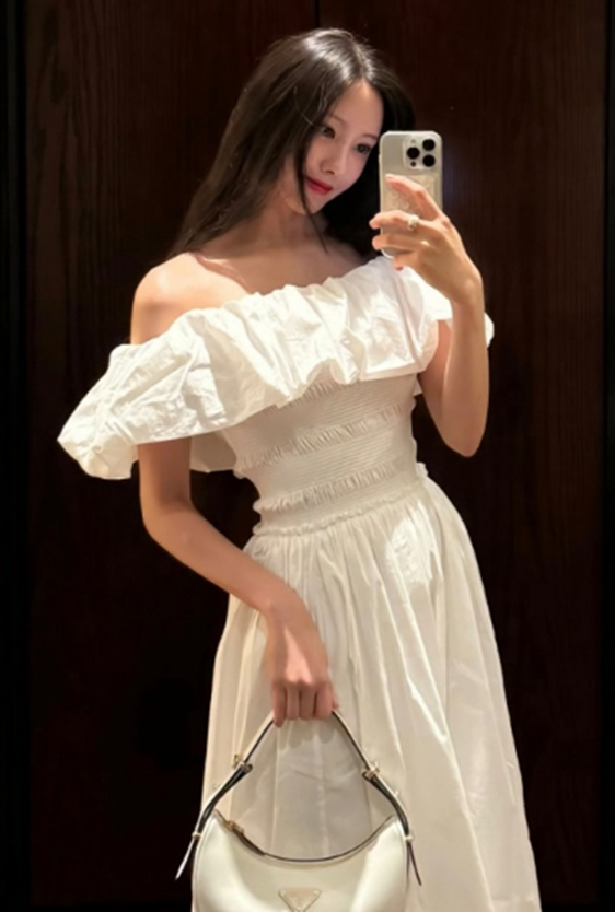 ▲사진:: 티아라 출신 효민[출처:개인SNS]