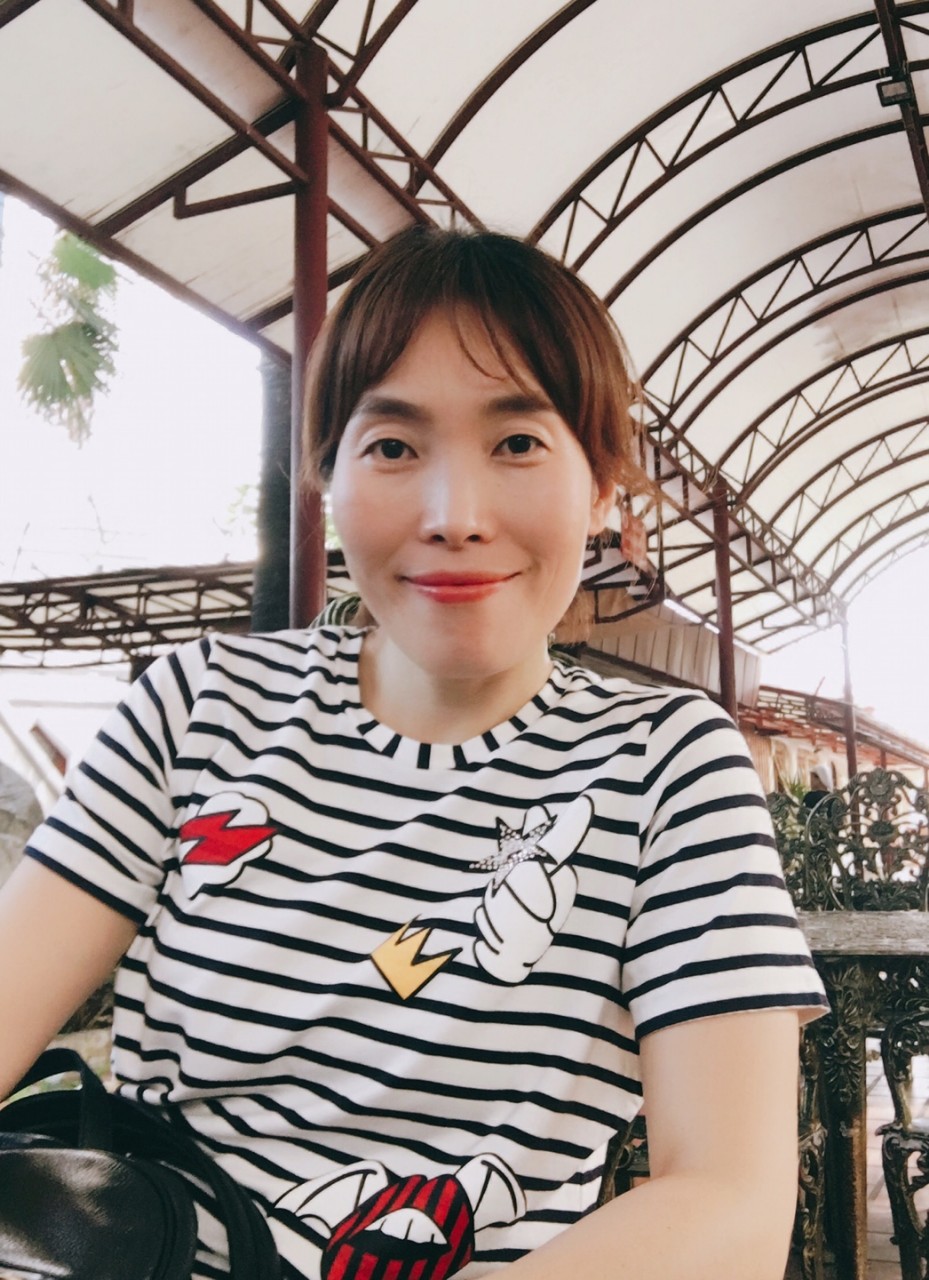 ▲사진: 기증자 김미란 님. 출처: ​​​​​​​한국장기조직기증원