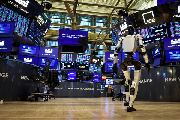 ▲뉴욕증권거래소[연합뉴스 자료사진]