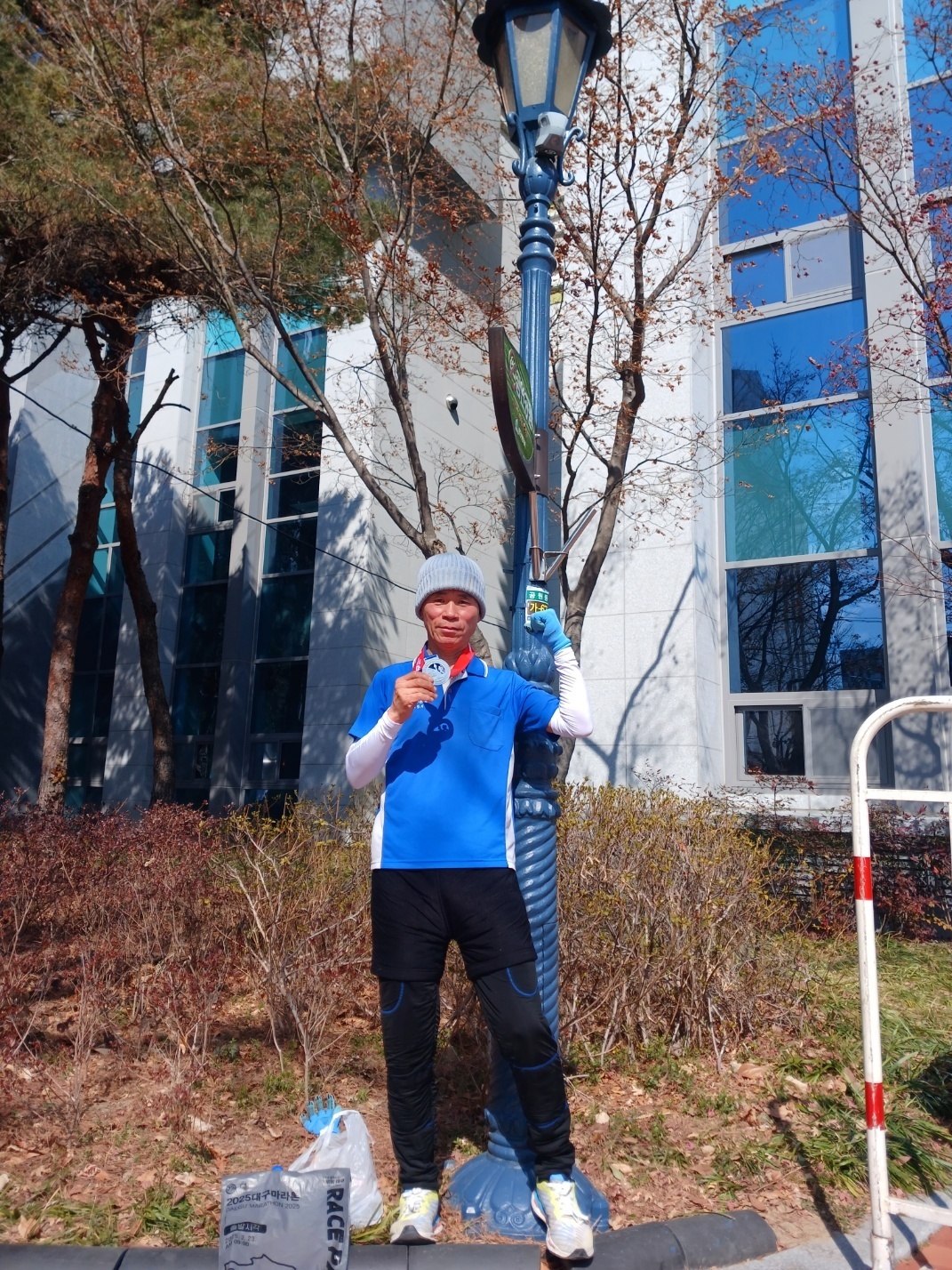 ▲사진: 기증자 김남연 님 사진. 출처: 기업명