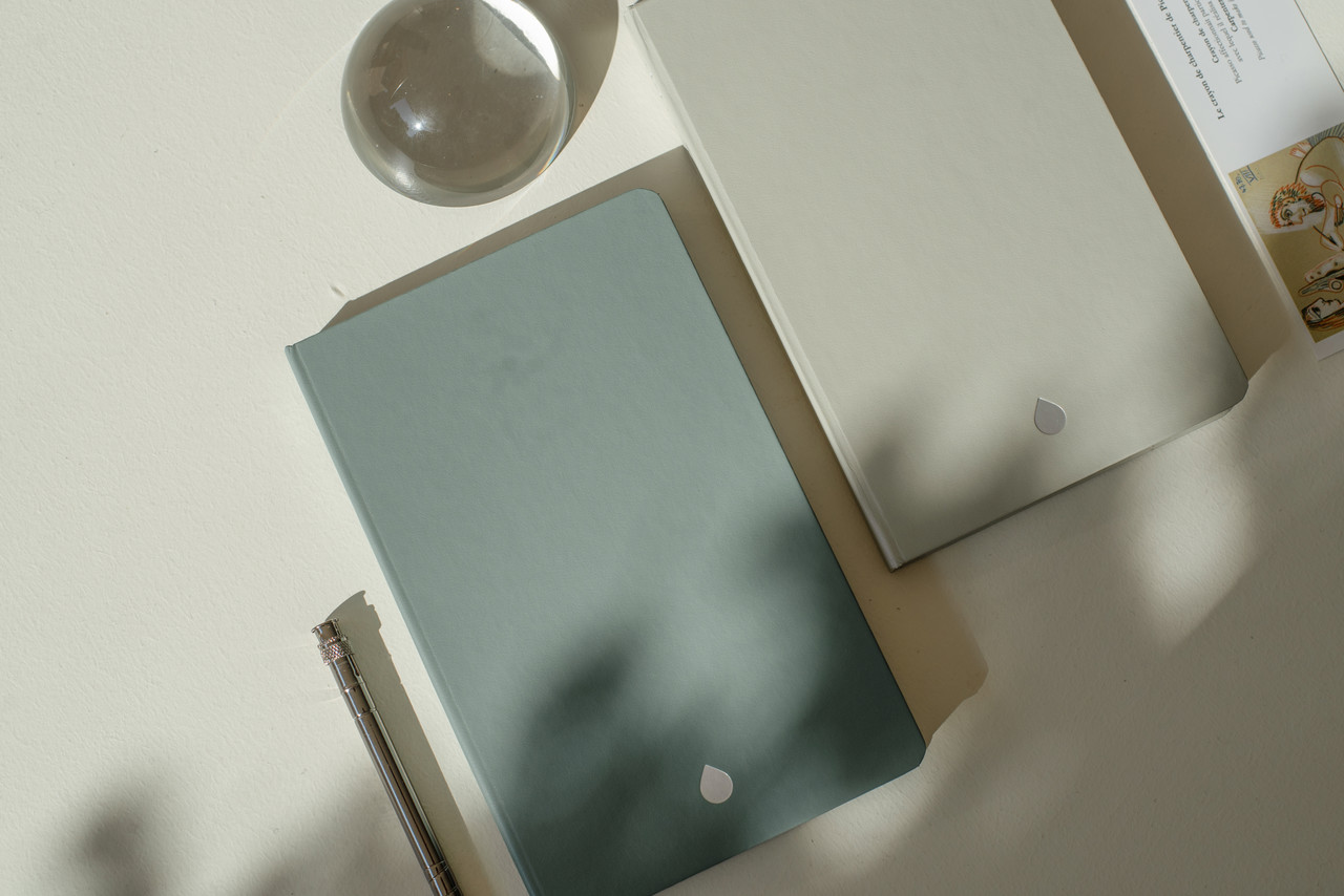 ▲사진: 해피빈 펀딩을 진행 중인 팀앤팀의 2026 친환경 다이어리. 출처: 팀앤팀