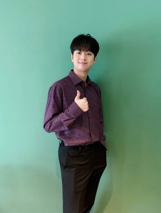 ▲사진: 가수 이찬원 출처: 공식SNS